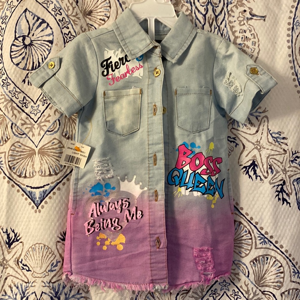 Girl outfit